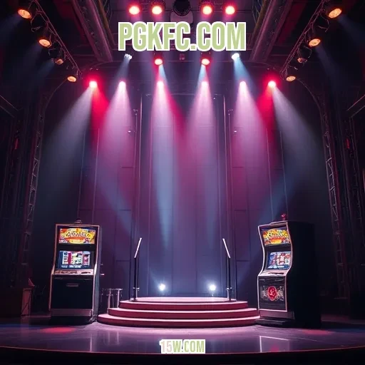 pgkfc.com: Os Jackpots Que Transformarão Sua Experiência em Jogos Online!