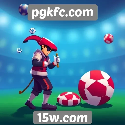 Características principais do pgkfc.com para jogadores