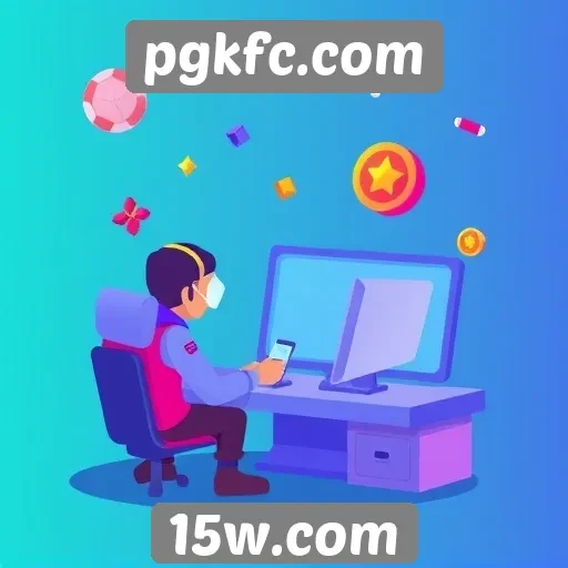 Tendências de jogos online observadas no pgkfc.com