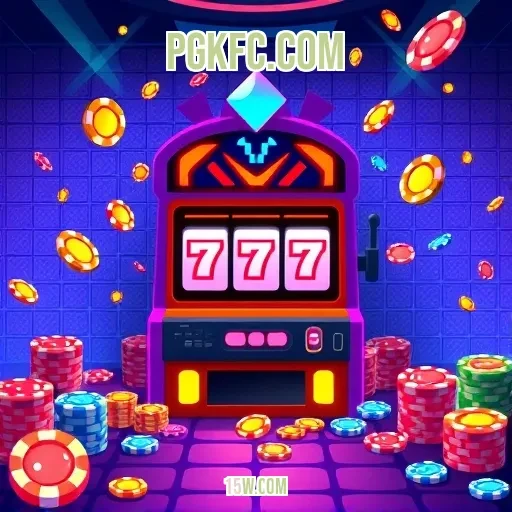 pgkfc.com: Venha Se Divertir com Raspadinhas que Pagam Alto!